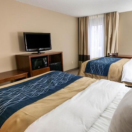 Comfort Inn 브리스톨 외부 사진