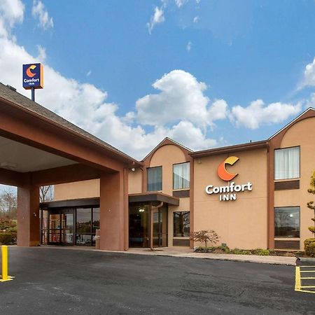 Comfort Inn 브리스톨 외부 사진