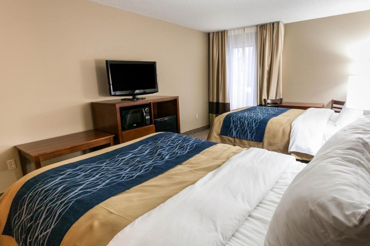 Comfort Inn 브리스톨 외부 사진