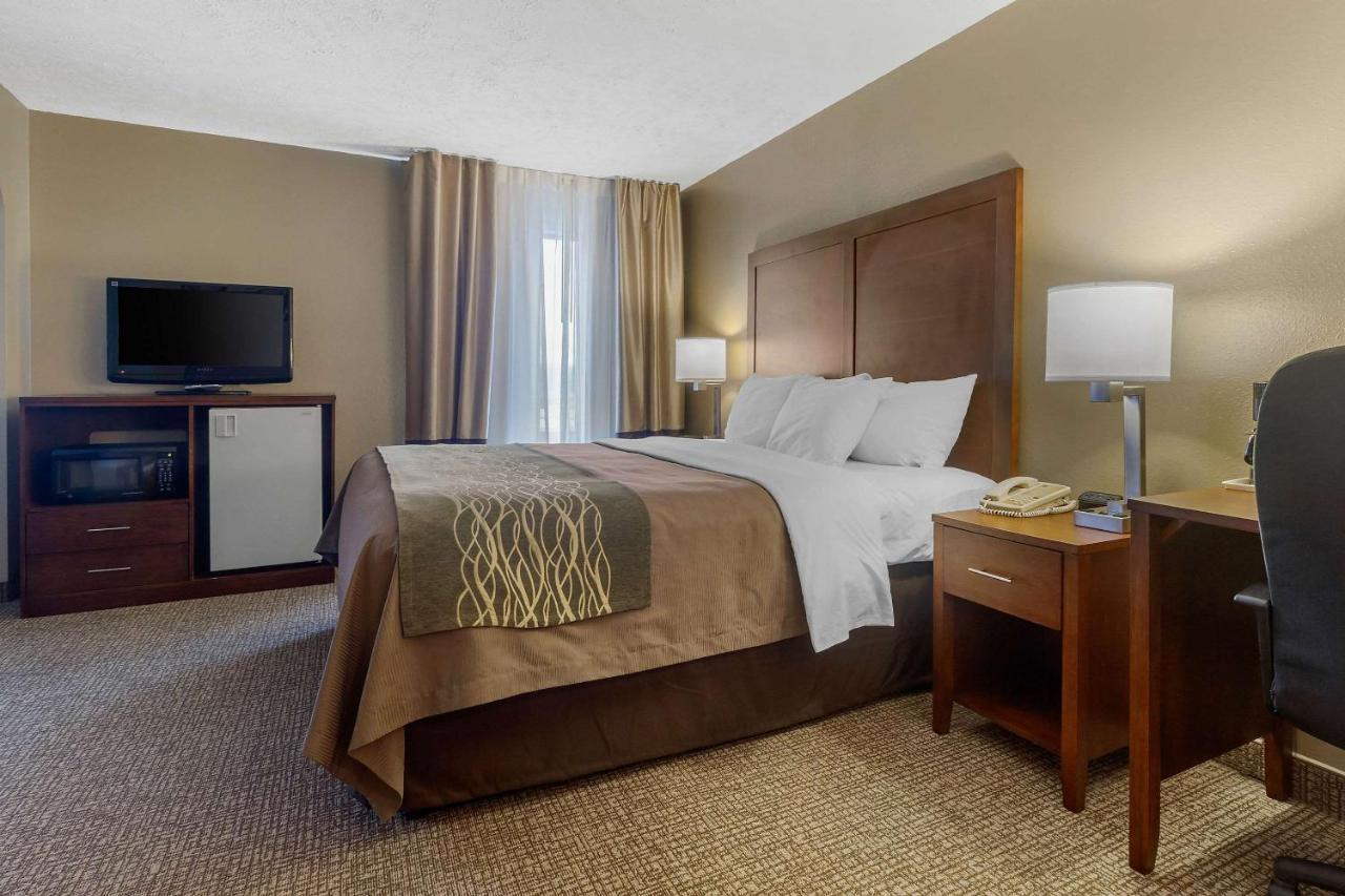 Comfort Inn 브리스톨 외부 사진