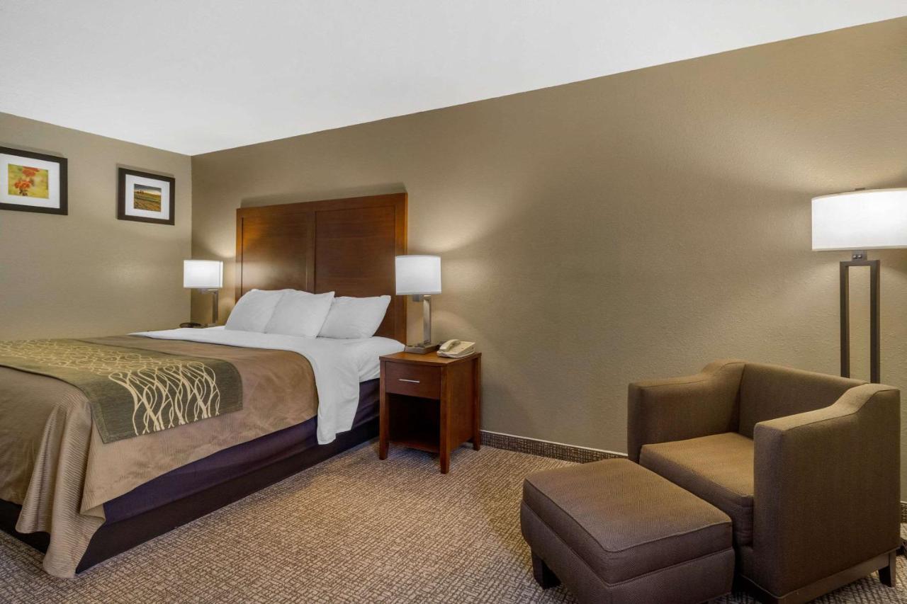 Comfort Inn 브리스톨 외부 사진