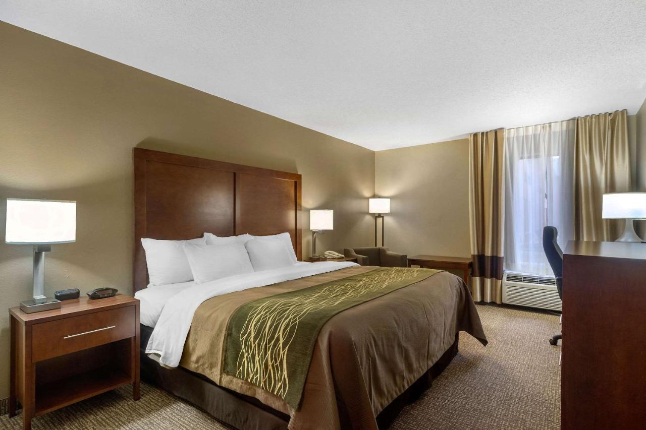 Comfort Inn 브리스톨 외부 사진
