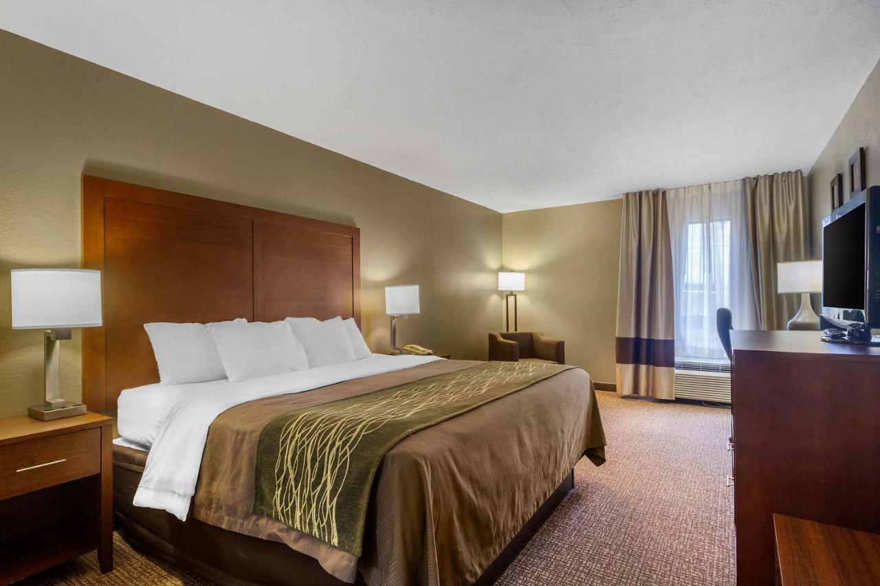 Comfort Inn 브리스톨 외부 사진