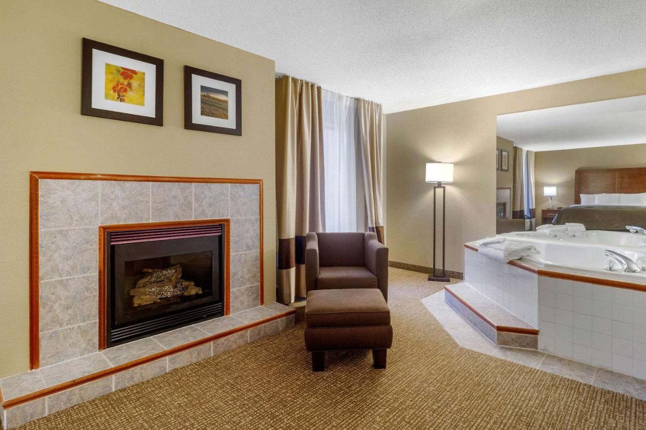 Comfort Inn 브리스톨 외부 사진