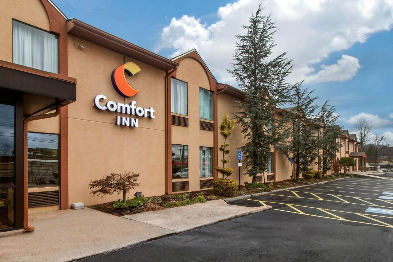 Comfort Inn 브리스톨 외부 사진