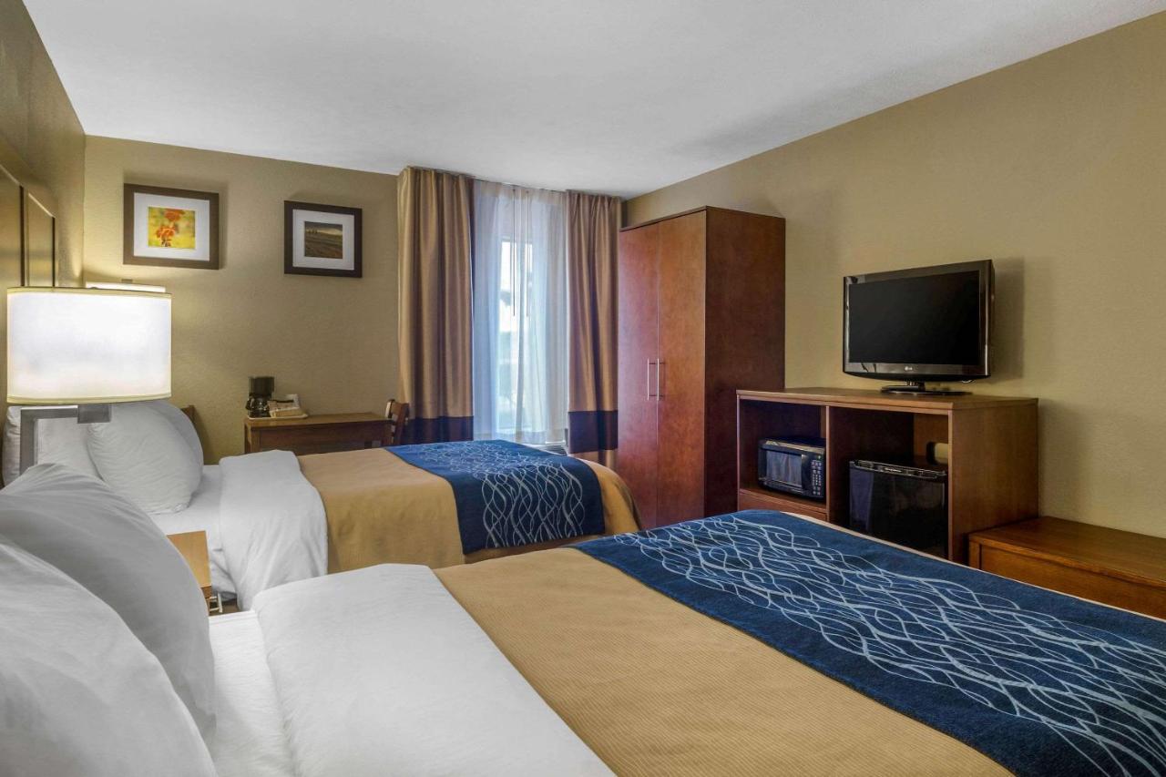 Comfort Inn 브리스톨 외부 사진