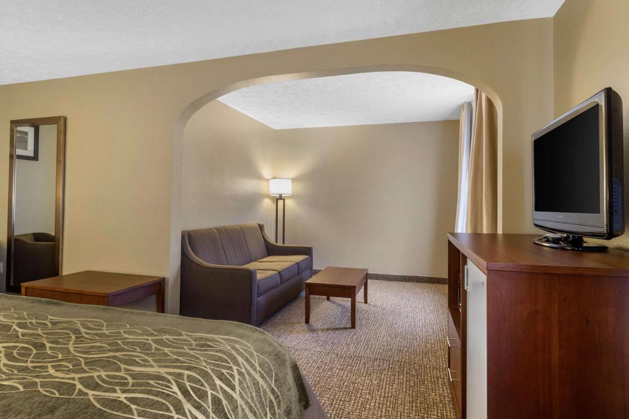 Comfort Inn 브리스톨 외부 사진