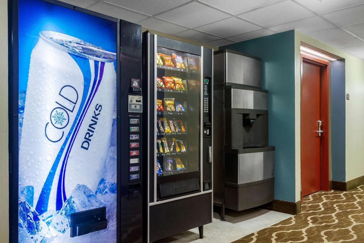 Comfort Inn 브리스톨 외부 사진