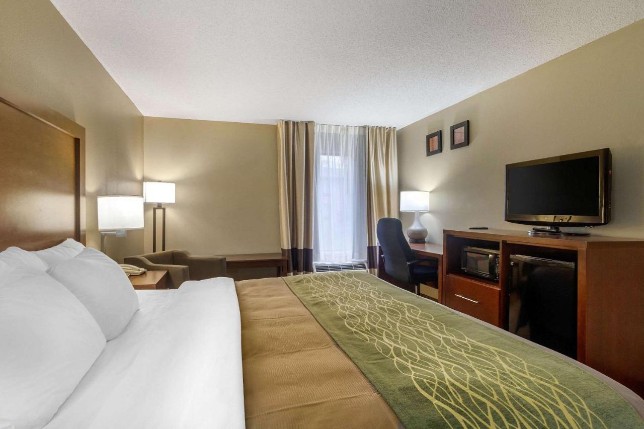 Comfort Inn 브리스톨 외부 사진