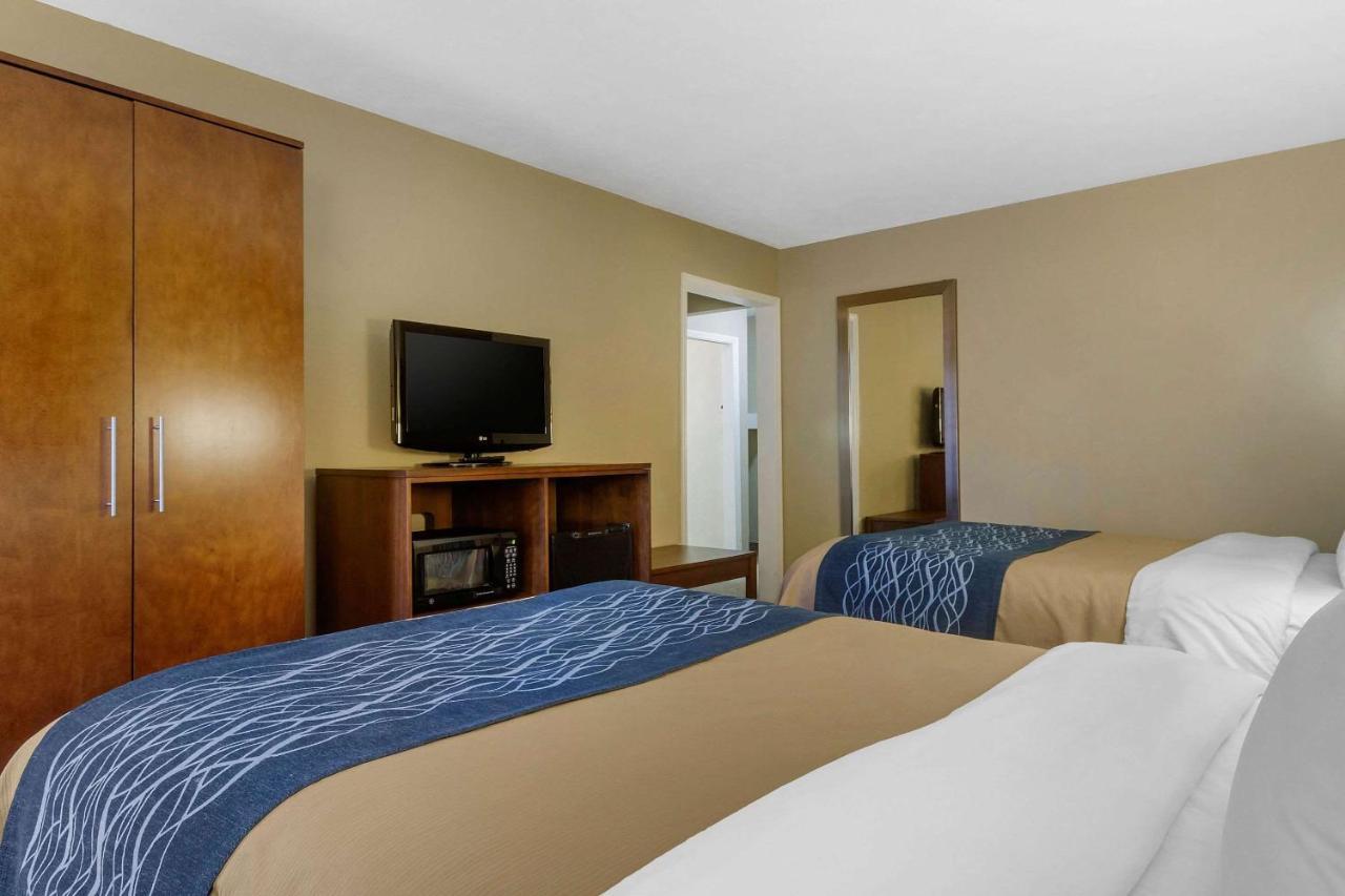 Comfort Inn 브리스톨 외부 사진