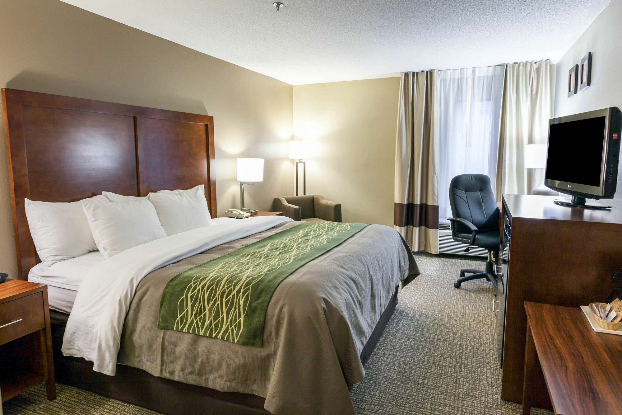 Comfort Inn 브리스톨 외부 사진
