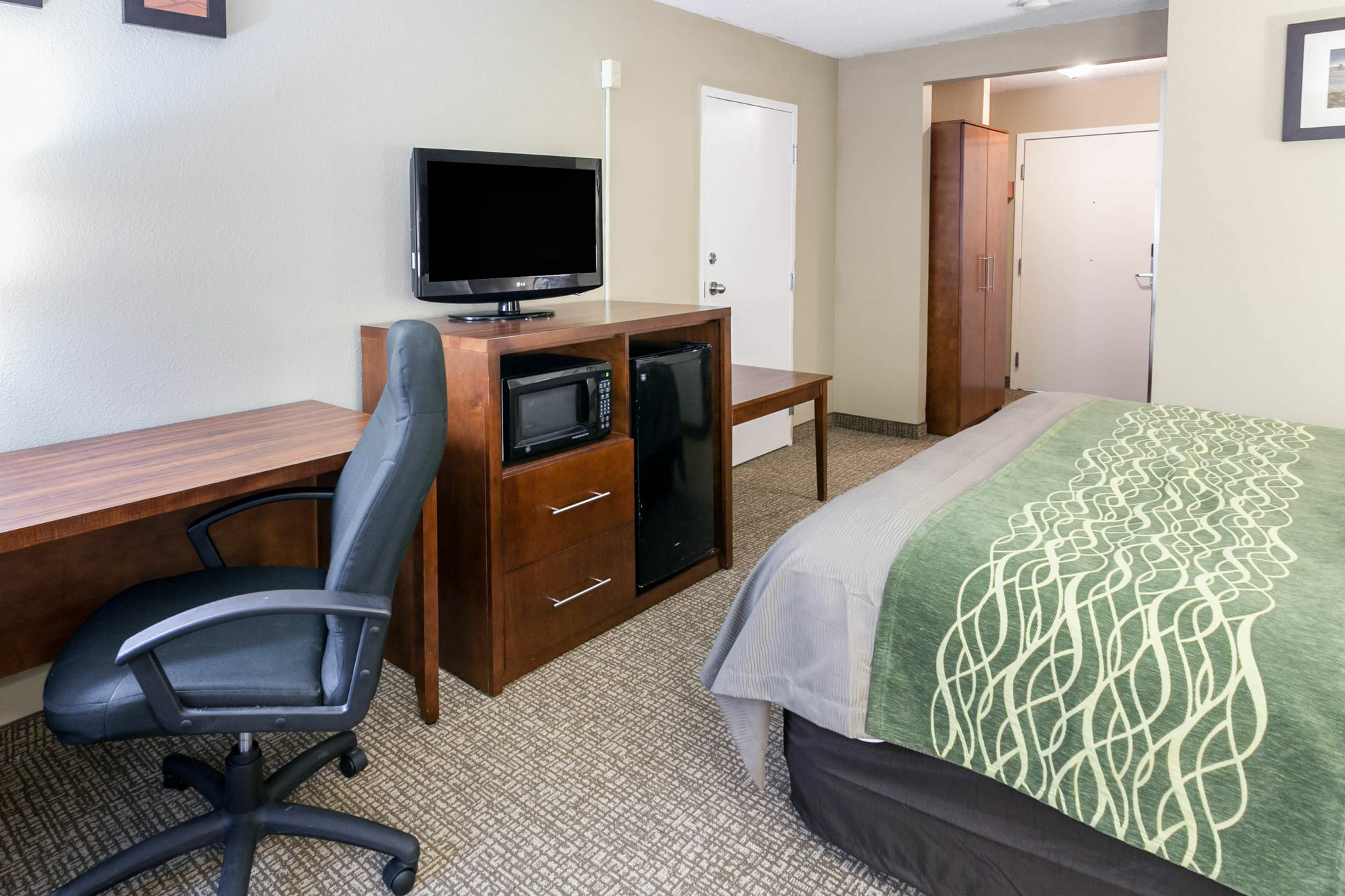 Comfort Inn 브리스톨 외부 사진