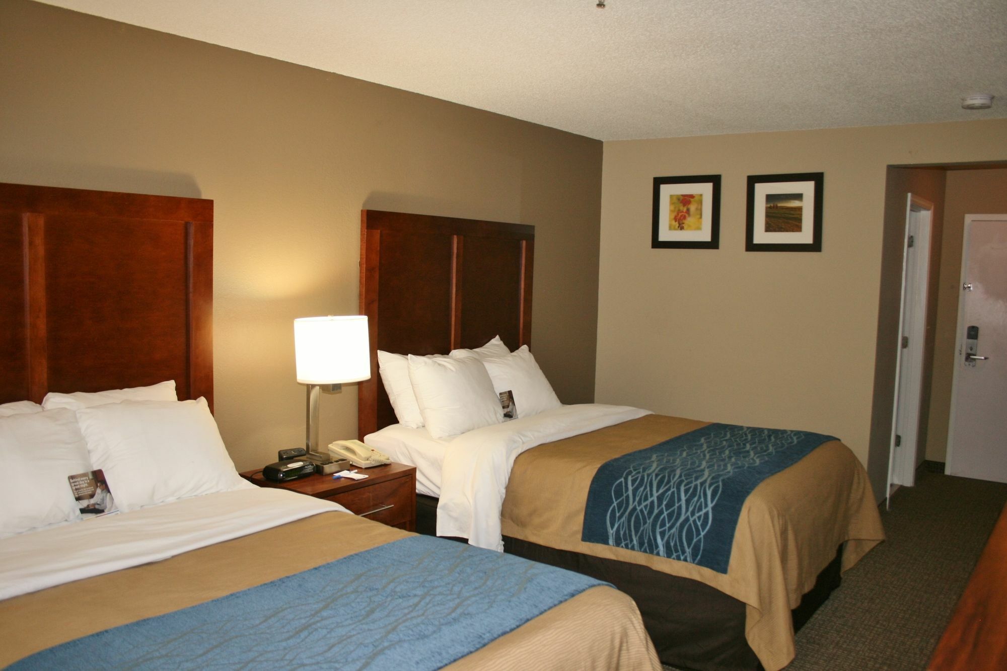 Comfort Inn 브리스톨 외부 사진