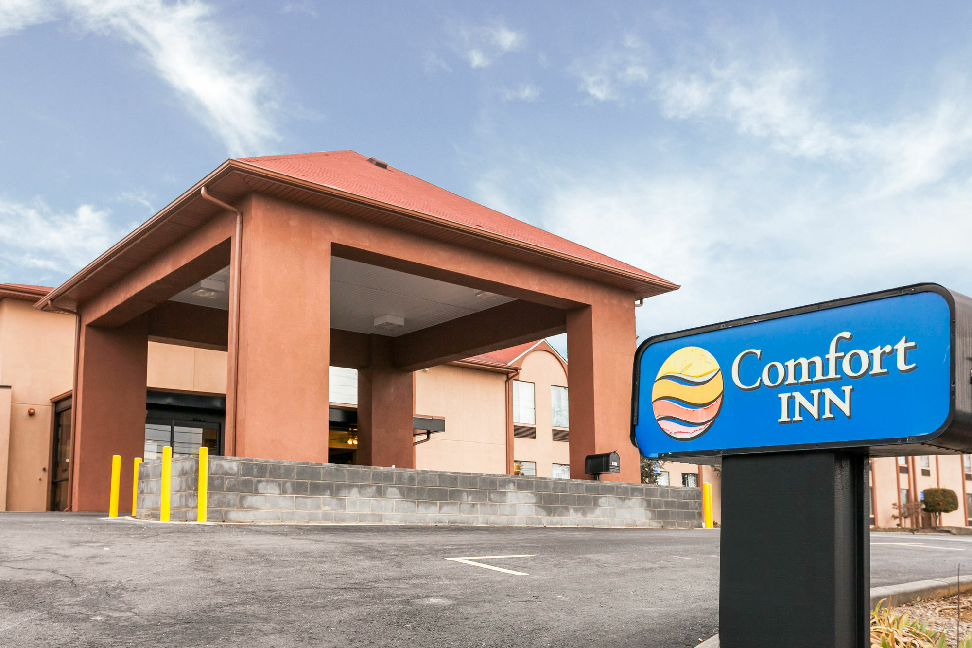Comfort Inn 브리스톨 외부 사진
