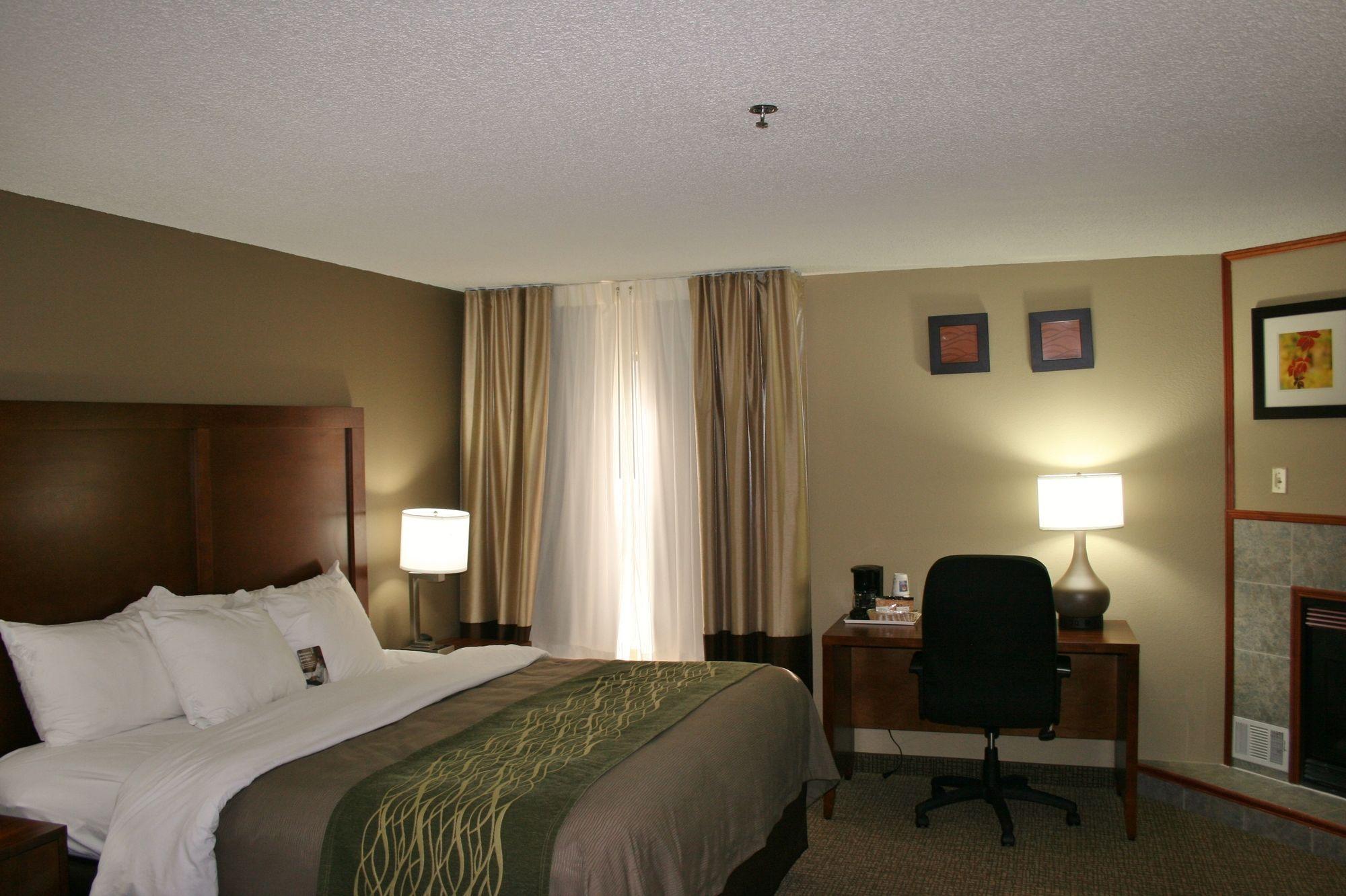 Comfort Inn 브리스톨 외부 사진