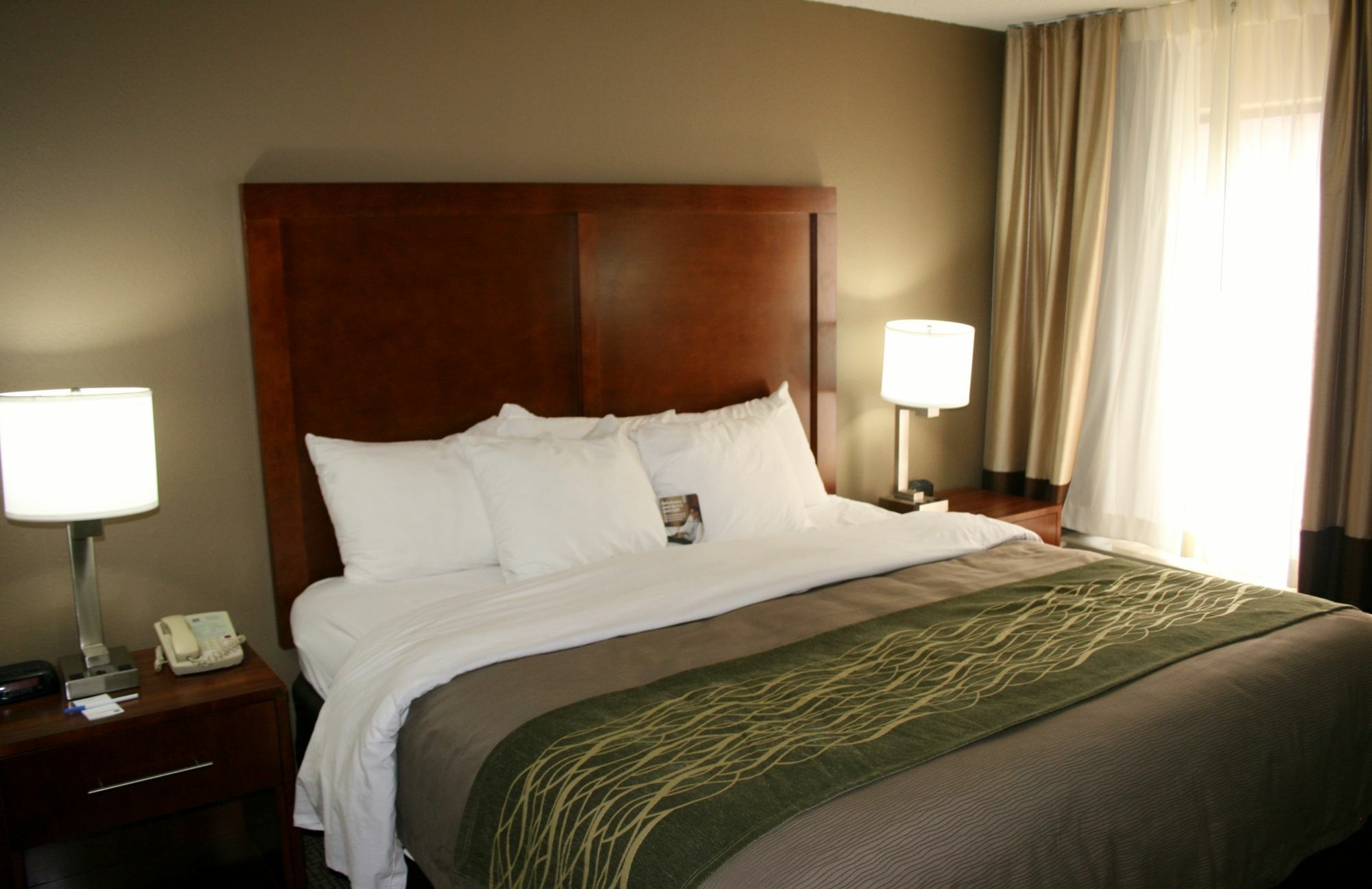 Comfort Inn 브리스톨 외부 사진